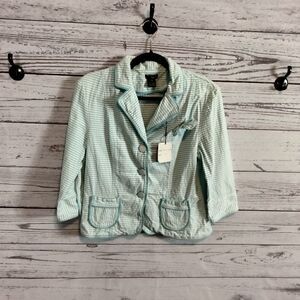 New Without tags. "Kenzie" woman's sleepwear or jacket ( just not sure) 😂
